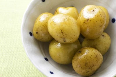 新じゃがは今しか食べられない旬の味