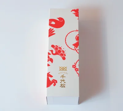 MUSUBI千代松　玄米のディップせんべい（素焼き20枚とディップ2種詰合せ）