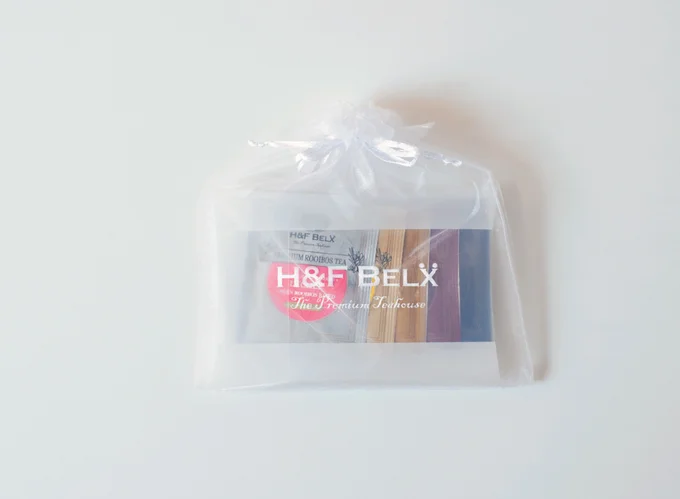 H&F BELX　ルイボスティー　アソートミニ 5TB（B）1.5g×5種