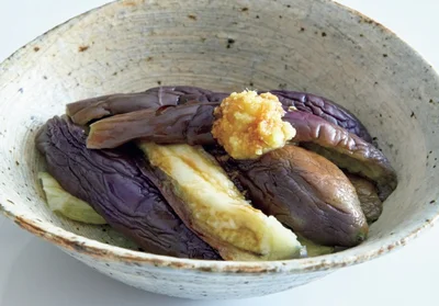 即席焼きなす風