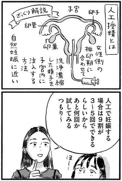 『子どもが欲しいかわかりません』より