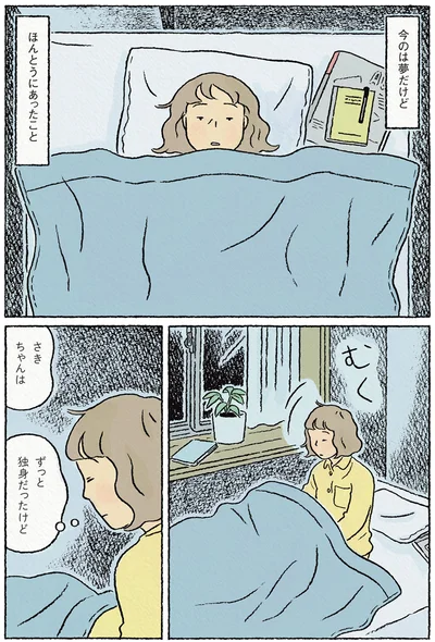 『わたしの夢が覚めるまで』より