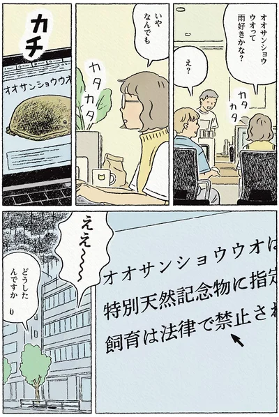 『わたしの夢が覚めるまで』より