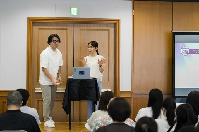 QVCによるミニセミナー開催!