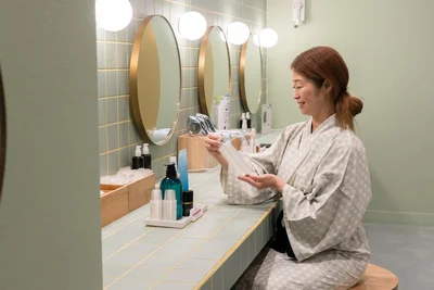 気になるアイテムを自由にお試し！