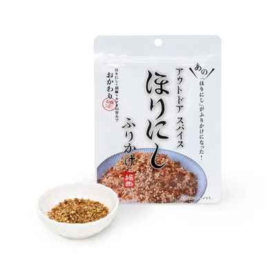 アウトドアスパイスほりにしふりかけ