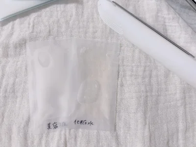 必要な量に合わせて使い分けできます▶もっと手軽に詰め替えパウチを作りたい方には