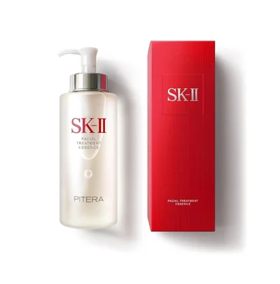SK-II 公式ストア | フェイシャル トリートメント エッセンス 330mL | 化粧水 導入美容液 美容液 (1本3役) 