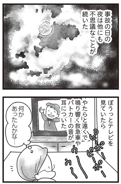 『16歳で帰らなくなった弟』より