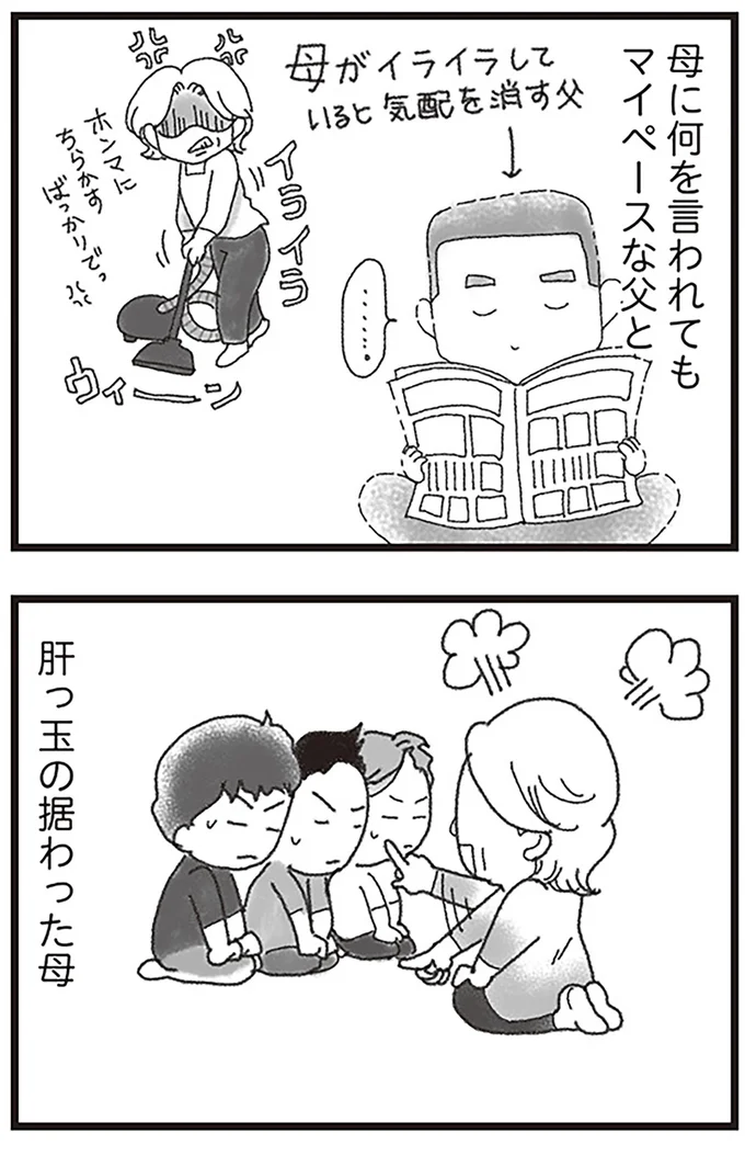『16歳で帰らなくなった弟』より