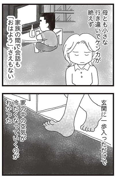 『16歳で帰らなくなった弟』より