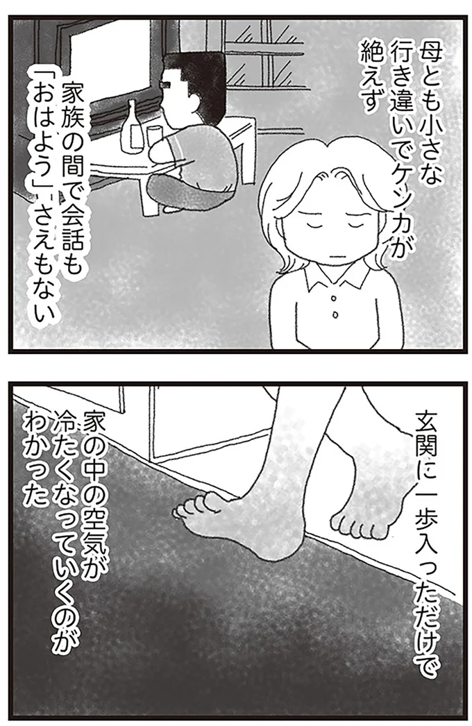 『16歳で帰らなくなった弟』より