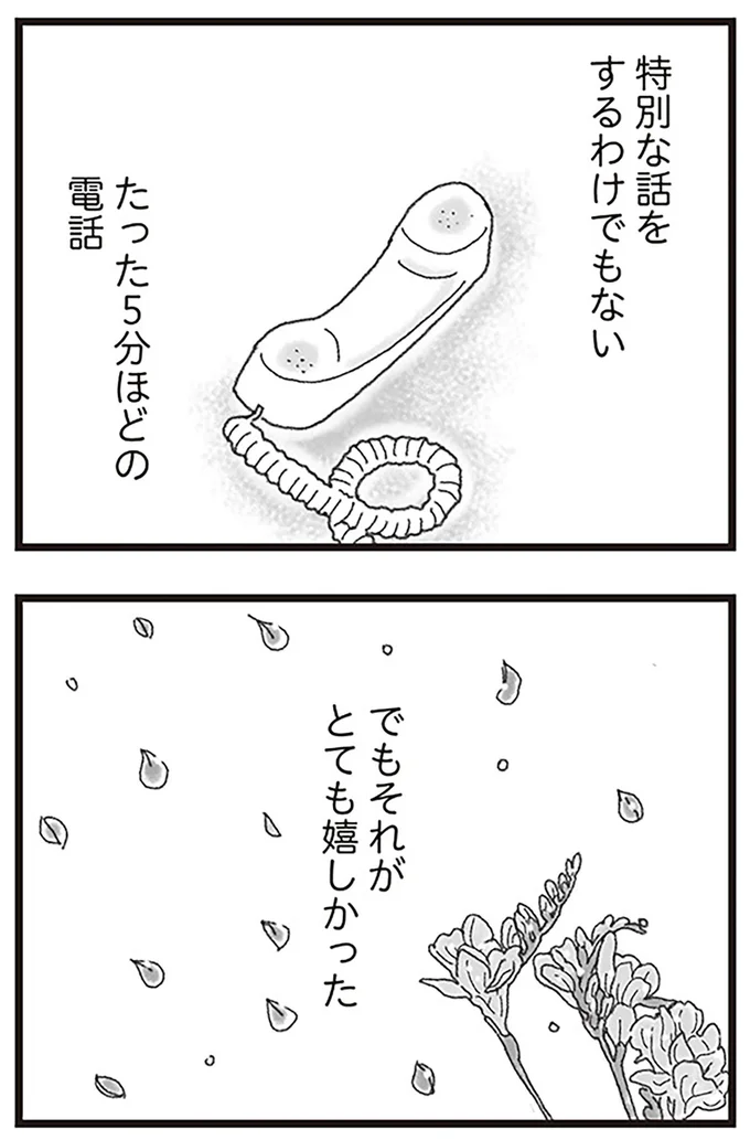 『16歳で帰らなくなった弟』より