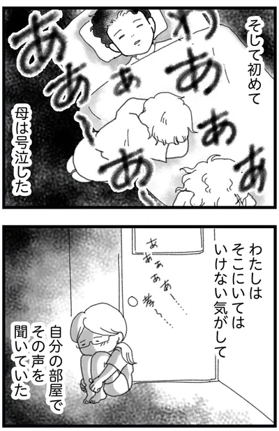 『16歳で帰らなくなった弟 外伝』より