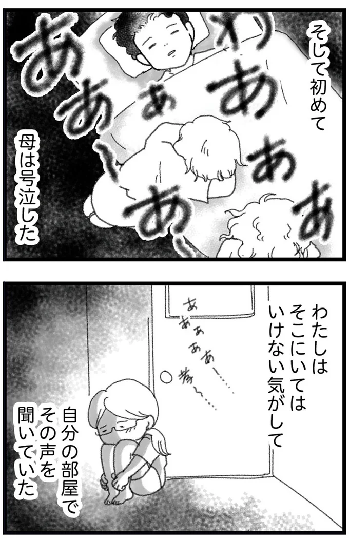 『16歳で帰らなくなった弟 外伝』より