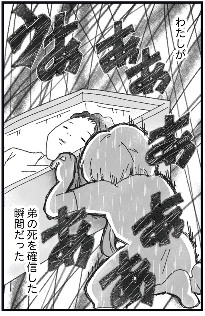 『16歳で帰らなくなった弟 外伝』より