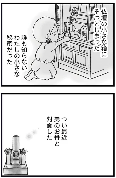 『16歳で帰らなくなった弟 外伝』より