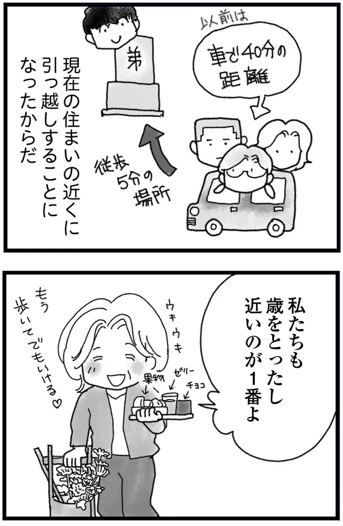 『16歳で帰らなくなった弟 外伝』より