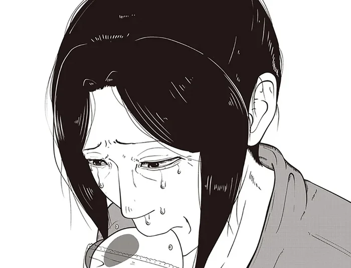 モラハラ夫との暮らしで味覚を失った妻。夜逃げ後に初めて食べたものは…／夜逃げ屋日記1（4）