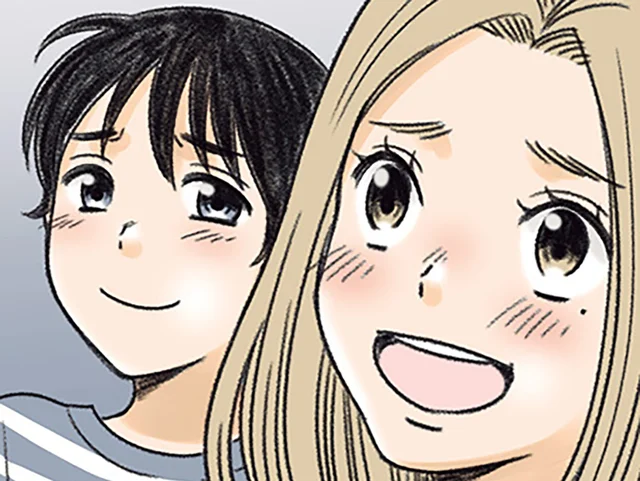幼なじみとお別れする夢を見た夜。星を一緒に見上げたことがきっかけで…／ある幼なじみが結婚するまでの話（3）