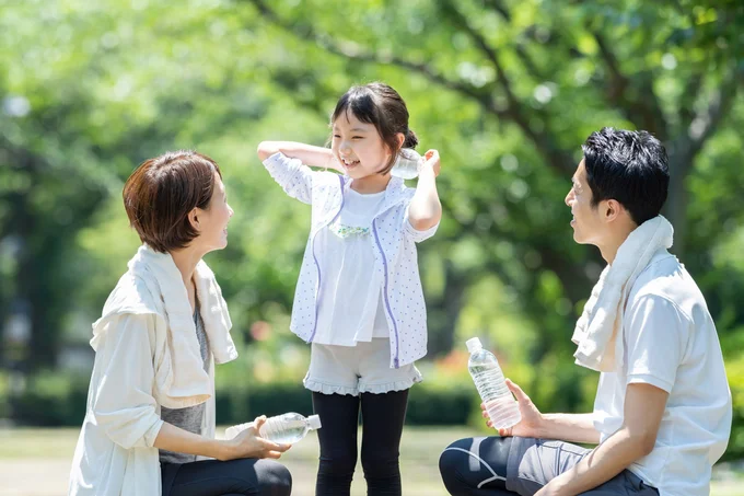 夏の暑さ対策には、水分や栄養をバランスよく！おすすめ「ひんやりドリンク」
