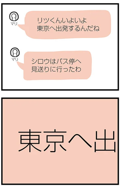 『15歳の息子が消えた日　不登校・卒業・そして家出』より