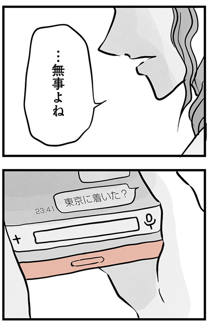 『15歳の息子が消えた日　不登校・卒業・そして家出』より