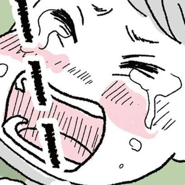 今日は本当に遅刻無理！ ギャン泣きの娘を振り払って通勤するママ／わたし、迷子のお母さん（2）