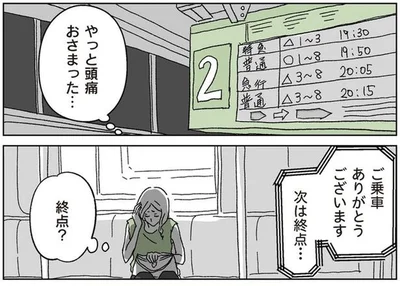 終点？