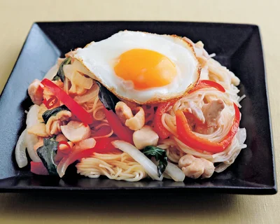 そうめんが人気料理に大変身！チヂミやガパオ風も楽しめる絶品アレンジレシピ3つ