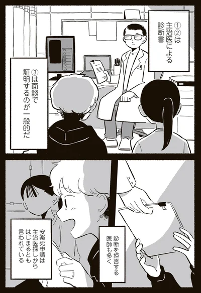 『終末パートナー 上』より
