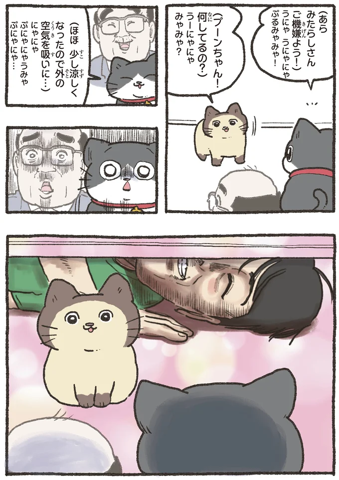 ご機嫌よう!