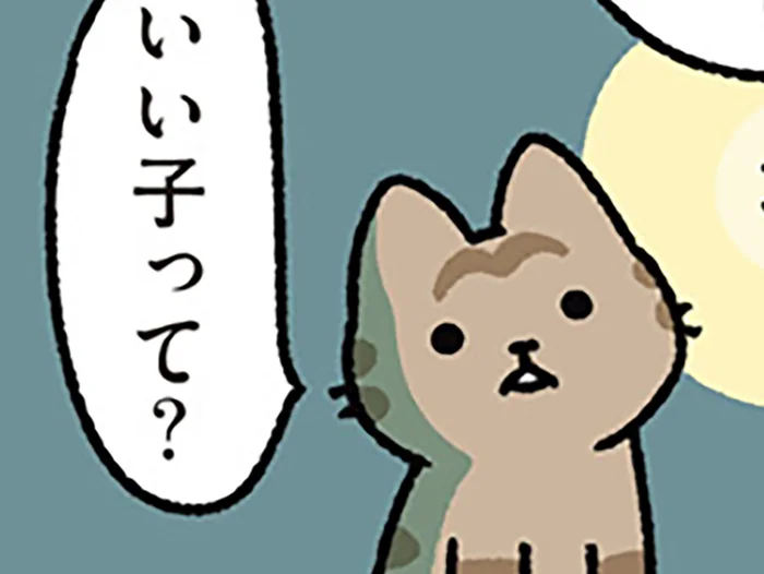 【ねこのピノキオ】いい子でいれば人間になれる？ 「いい子」の定義を教えてもらうと