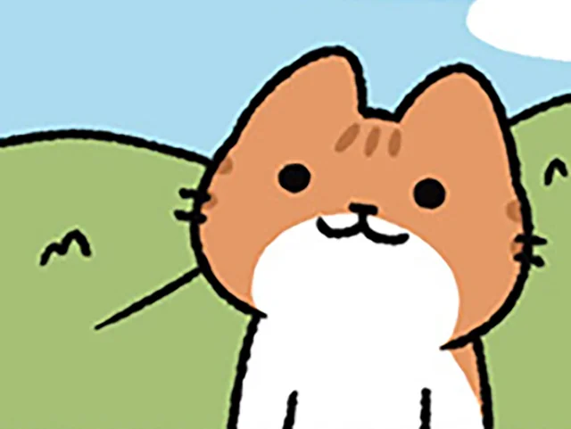 【桃太郎とねこ】「おともさせてください」ねこばかりがついてくる謎の食べ物