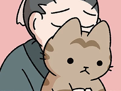 ねこに夢中！