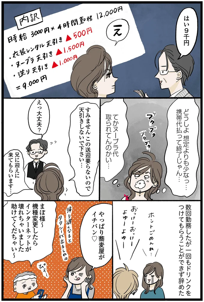 『勤労ロードショー　今日も財布がさみしくて』より