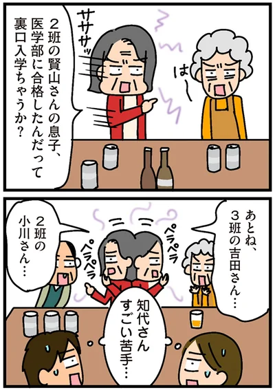 裏口入学ちゃうか？