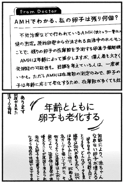 年齢とともに