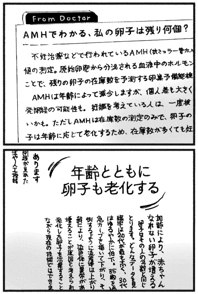 年齢とともに