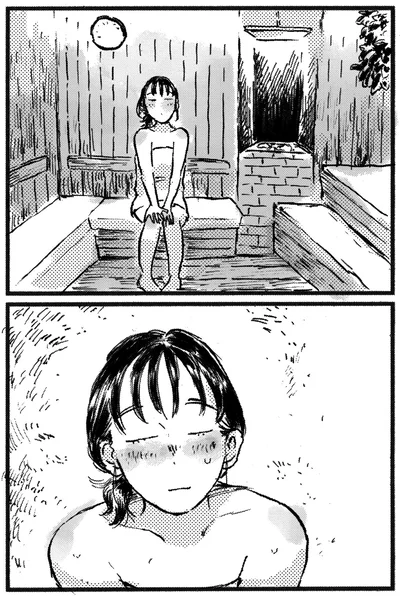 サウナ