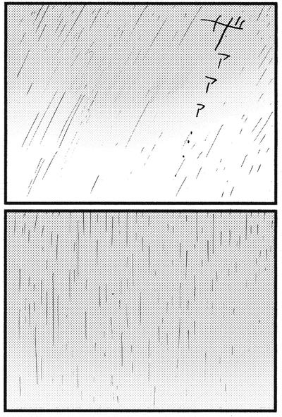 雨