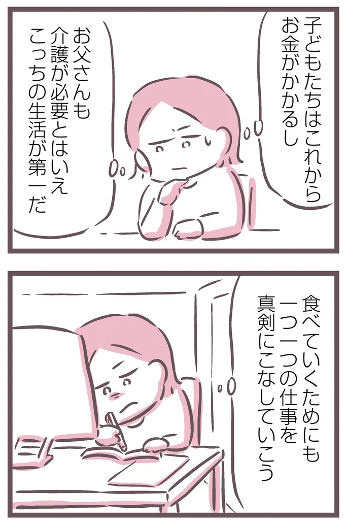 真剣にこなしていこう