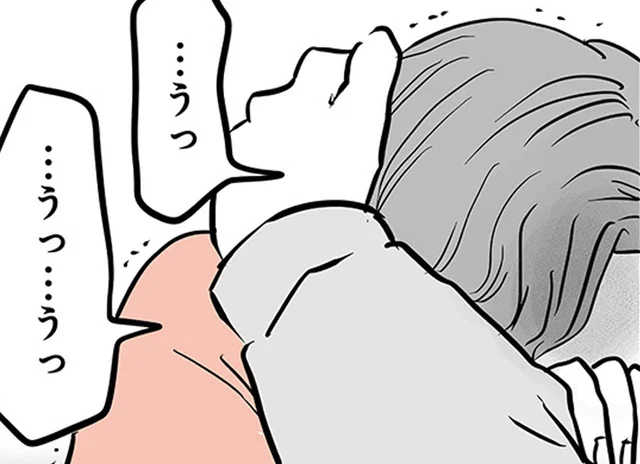 玄関で泣き崩れる母。15歳の息子の決断を何も知らなかった家族は…／15歳の息子が消えた日（5）