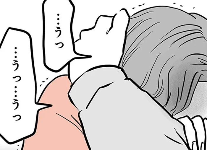 玄関で泣き崩れる母。15歳の息子の決断を何も知らなかった家族は…／15歳の息子が消えた日（5）