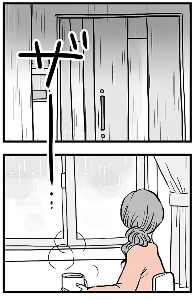 雨