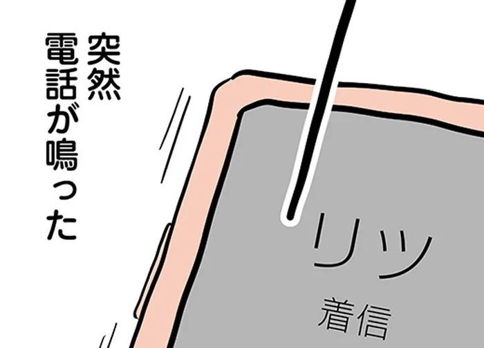 親に何も言わずに家を出た15歳の息子。一週間後に本人から電話が…！／15歳の息子が消えた日（12）
