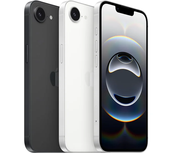 iPhone 16e