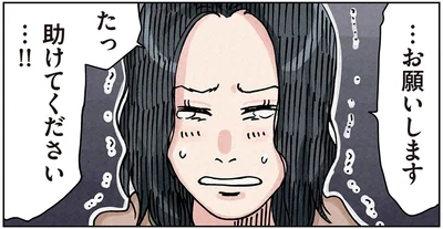 助けてください…！！
