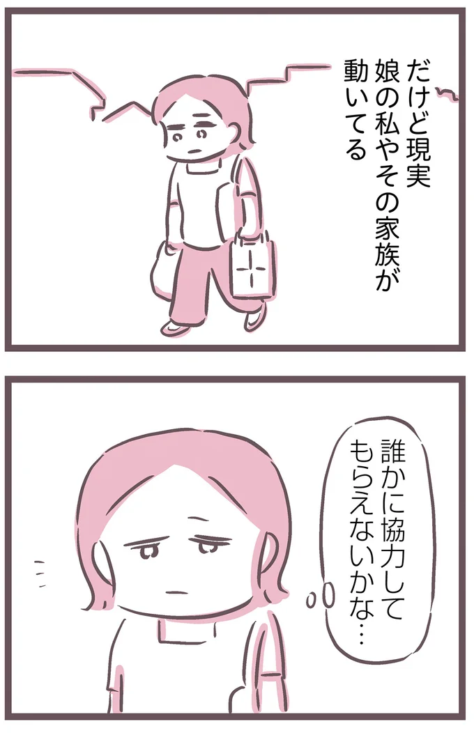 誰かに協力してもらえないかな…