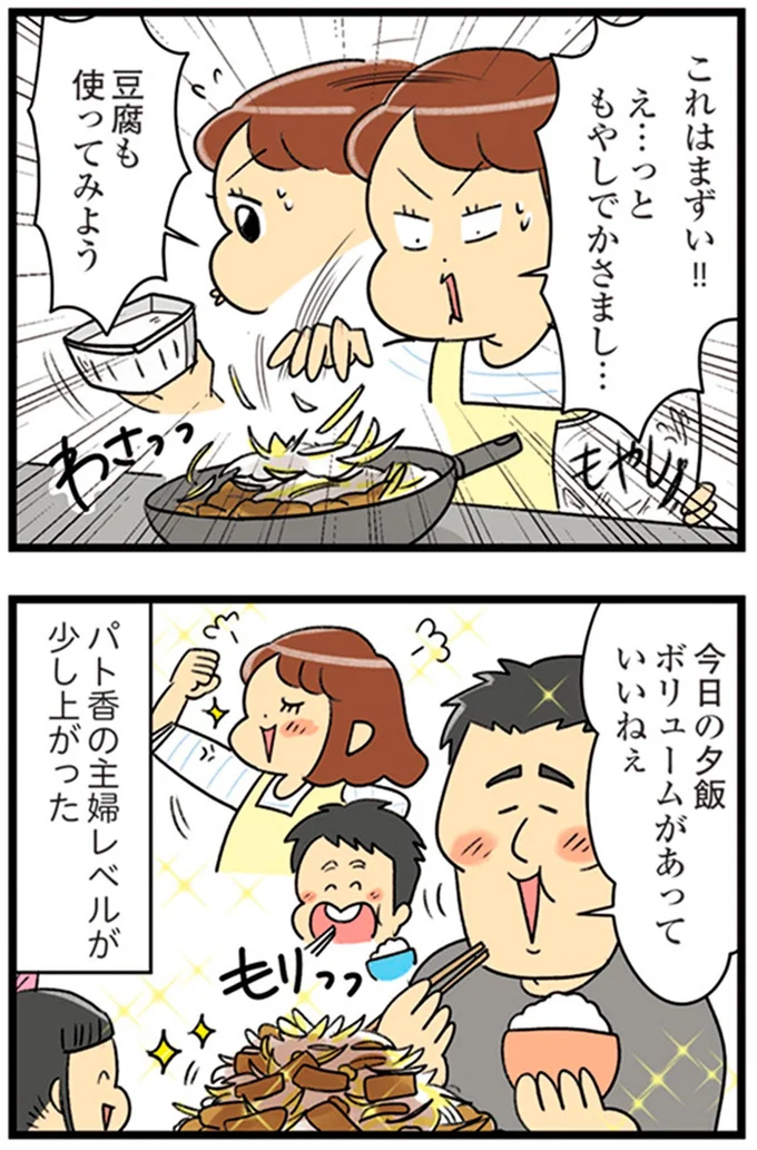 『150万のバッグが欲しい主婦の 夫に内緒の買い物日記』より